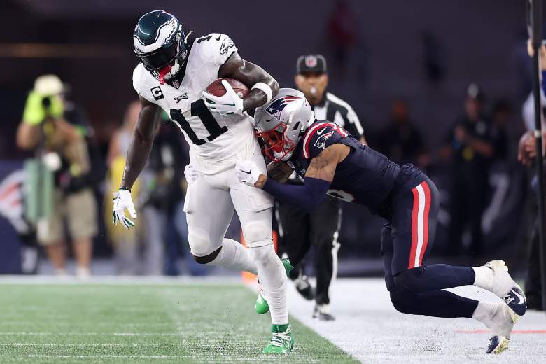 A.J. Brown Philadelphia Eagles