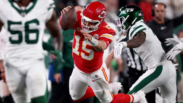 New York Jets, Kansas City Chiefs