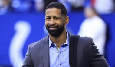 Cleveland Browns general manager Andrew Berry.