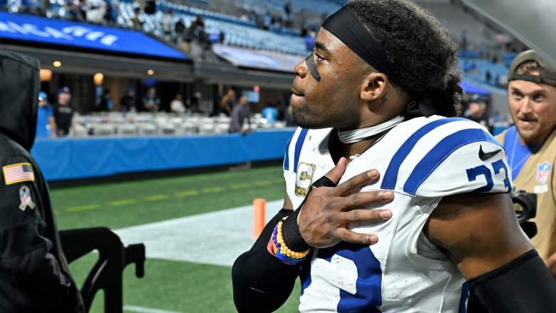 Cowboys Urged to Trade for Colts Pro Bowl CB Kenny Moore II