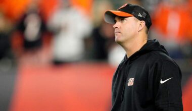 Cincinnati Bengals Hosting Running Back Prospect Ahead of NFL Draft