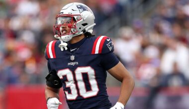 Patriots reportedly moving on from linebacker Marte Mapu - 98.5 The Sports Hub