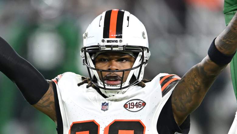 Former Browns CB Martin Emerson Jr. is visiting with the Texans.