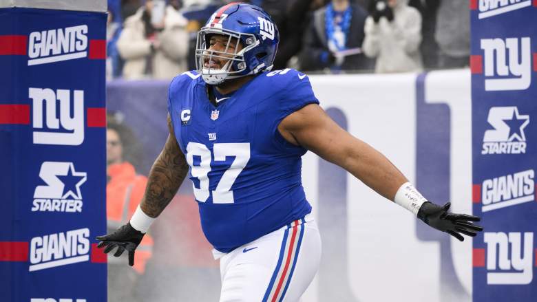 Giants a Fit to Draft 'Rock Solid' Dexter Lawrence Replacement