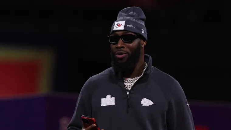 Charles Omenihu claims the book on stopping Lamar Jackson is already written image