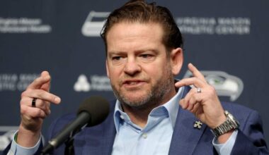 ESPN Predicts John Schneider Trade-Down in NFL Draft