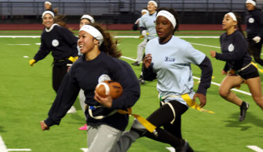 Girls’ flag football earns championship status in DC