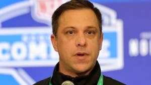 Chiefs GM Brett Veach