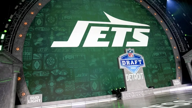 New York Jets predicted to give up three draft picks to trade for 23-year-old first round WR image