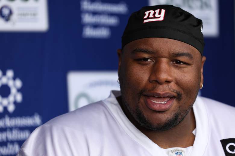 Seahawks Could Swing Trade for Dexter Lawrence After Giants Star’s Request