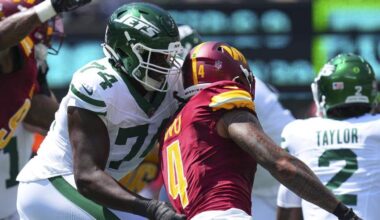 Insider Predicts Huge Jets-Commanders NFL Draft Day Trade