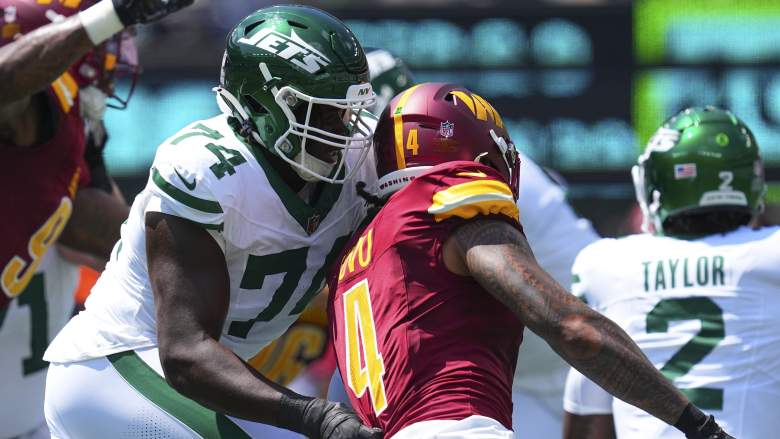 Insider Predicts Huge Jets-Commanders NFL Draft Day Trade