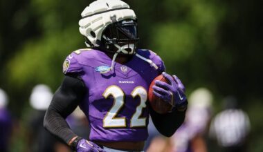 NFL announces 2026 offseason workout dates for all 32 teams