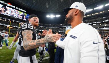 Could the Dallas Cowboys revisit a trade for Maxx Crosby?