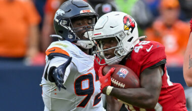 Broncos officially re-sign Dondrea Tillman to exclusive-rights deal – Denver Sports