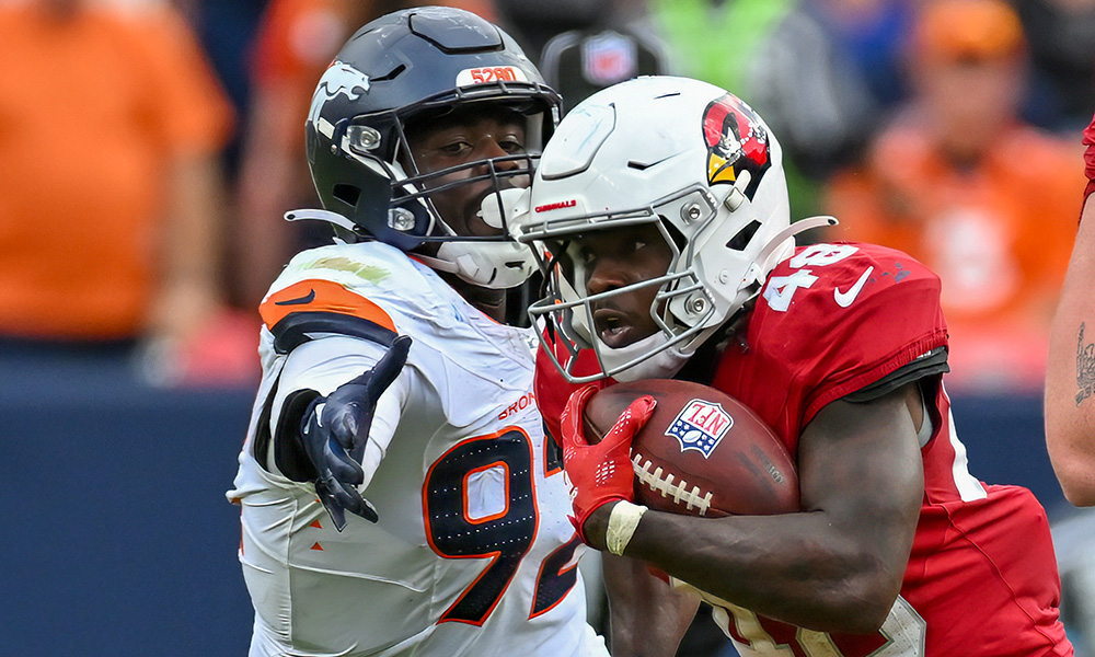 Broncos officially re-sign Dondrea Tillman to exclusive-rights deal – Denver Sports