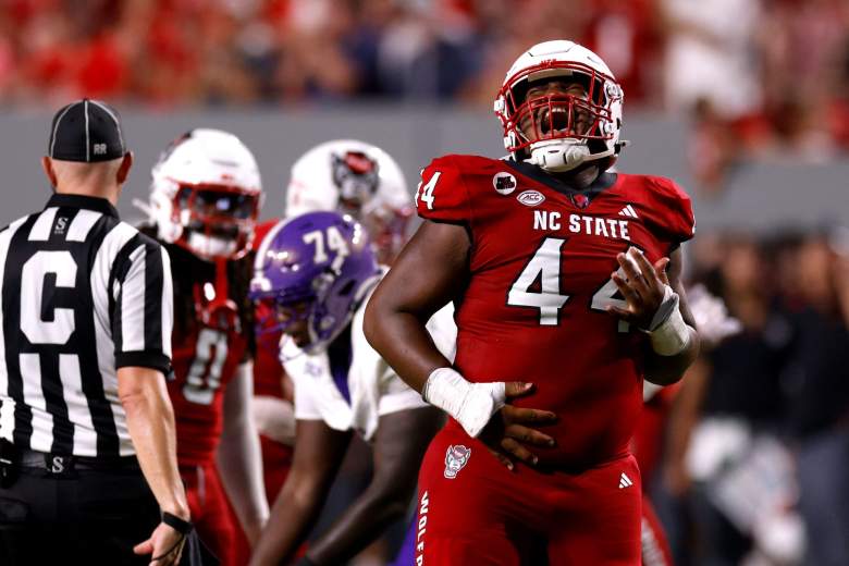 Seattle Seahawks Brandon Cleveland