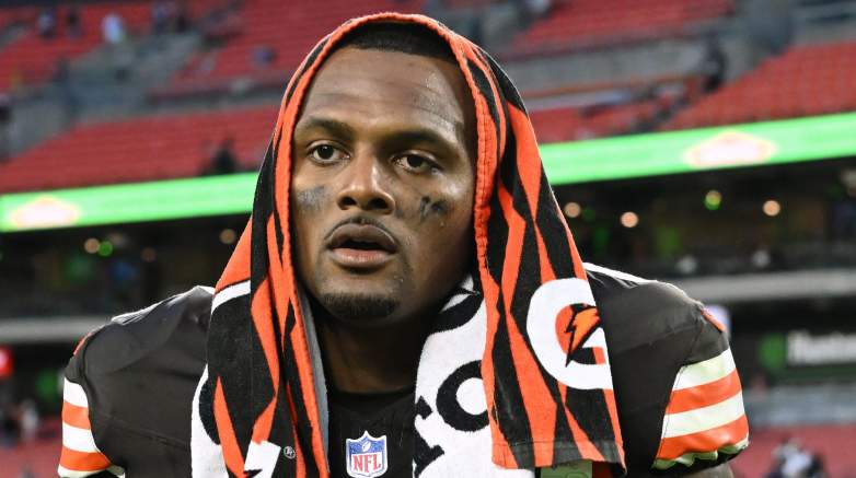 Cleveland Browns quarterback Deshaun Watson faces a final chance to get his career on track.