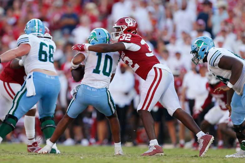 R Mason Thomas Seattle Seahawks