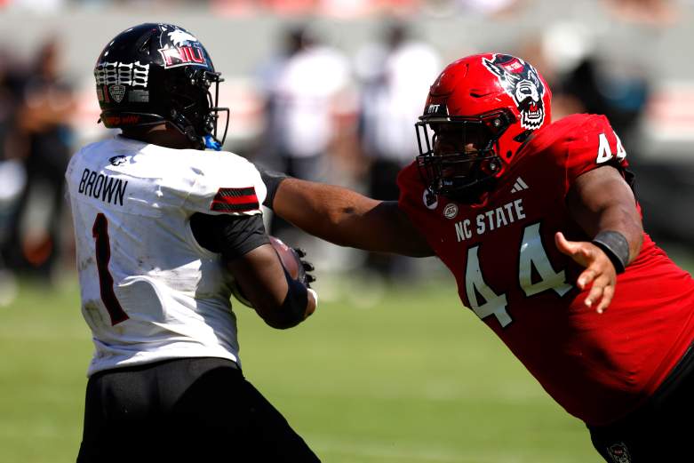 Brandon Cleveland Seattle Seahawks