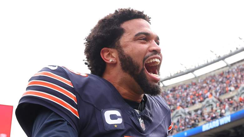 Caleb Williams Record