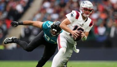 Patriots Could Be Headed for Major International Spotlight: Report