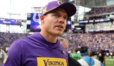 Vikings Early Draft Pick Has Massive Opportunity in 2026