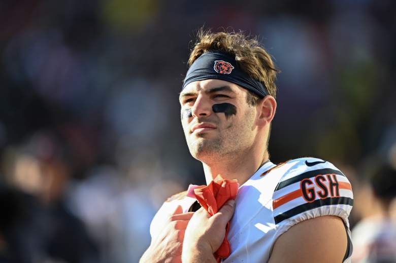 Cole Kmet Trade Rumors Explode Ahead of 2026 NFL Draft