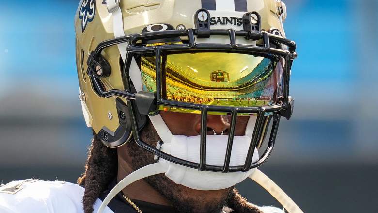 Alvin Kamara, New Orleans Saints