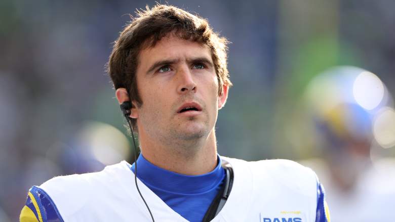 Stetson Bennett IV, Los Angeles Rams