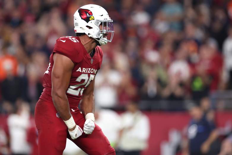 Zaven Collins Arizona Cardinals