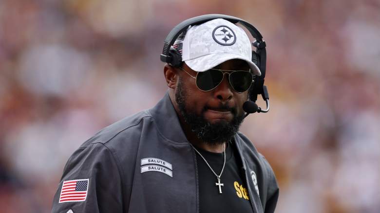Mike Tomlin