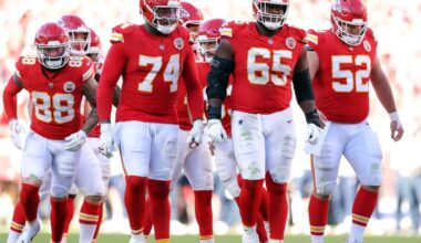 Atlanta Falcons Make $6 Million Decision on Former Chiefs Offensive Lineman to Replace Kaleb McGary