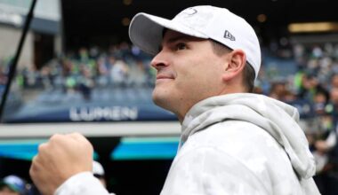 ESPN Says Seahawks Could Trade Down in 2026 NFL Draft After Departures