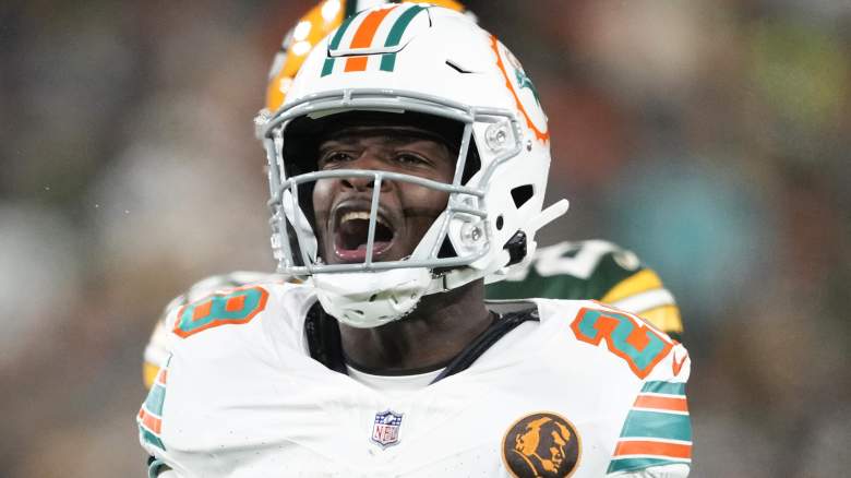 De'Von Achane Trade Rumors Bears Trade Bears News Dolphins