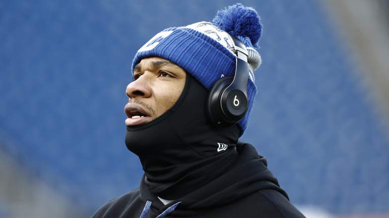 Anthony Richardson, Colts