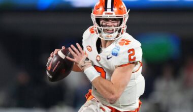 New York Jets 2026 NFL Draft takeaways: Roster improves, but where does QB Cade Klubnik fit?