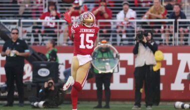 Anonymous NFL Coach Gives Blunt Take on 49ers Star Jauan Jennings