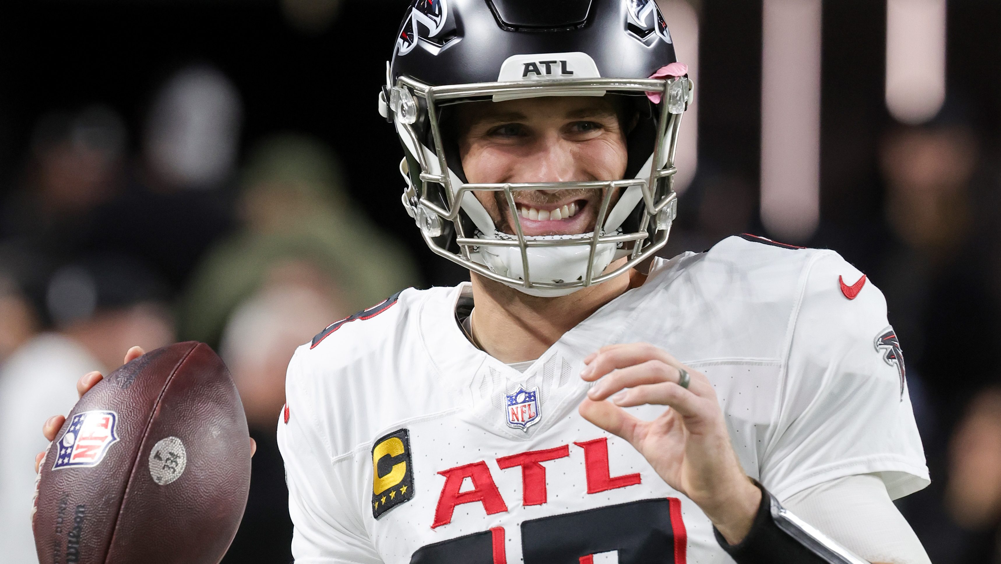 Kirk Cousins Las Vegas Raiders