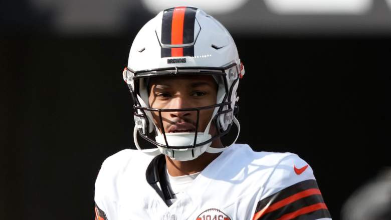 Former Browns quarterback Dorian Thompson-Robinson has been traded in the UFL.