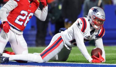 New England Patriots trade linebacker Marte Mapu to Houston Texans