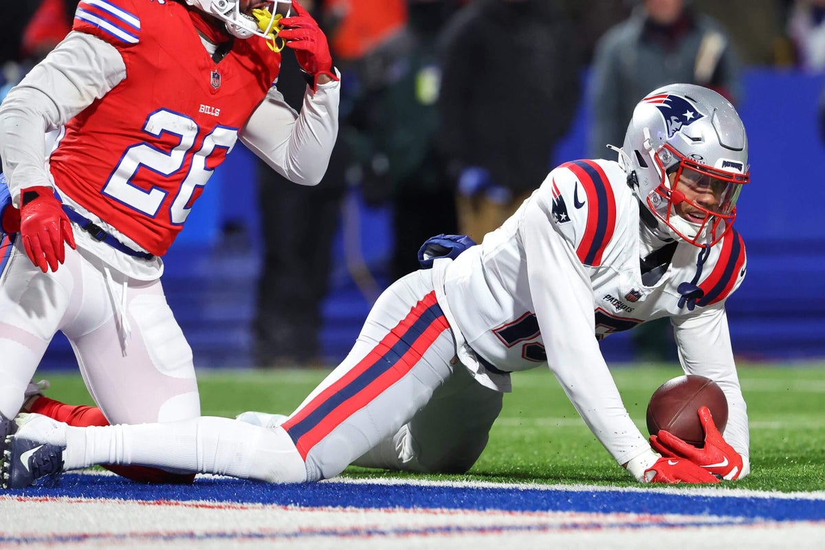 New England Patriots trade linebacker Marte Mapu to Houston Texans