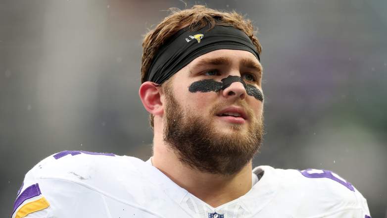 Blake Brandel, Minnesota Vikings