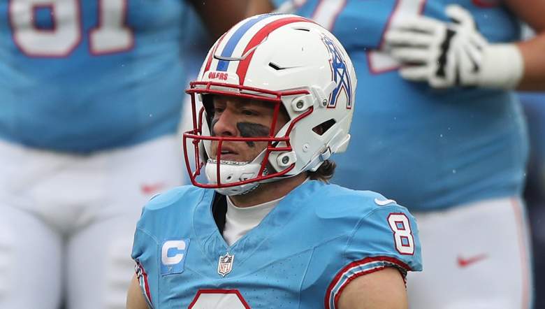 Tennessee Titans quarterback Will Levis could be a trade target for the Browns.