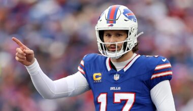 Bills Face Looming Josh Allen Question as 2026 Season Approaches