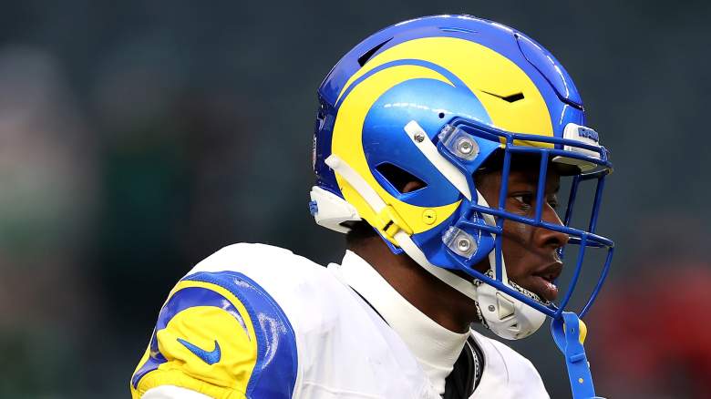 Xavier Smith, Los Angeles Rams