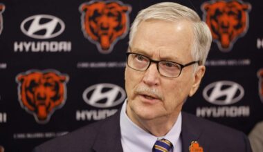 NFL rejects Bears’ appeal for compensatory draft picks after Falcons hire Ian Cunningham