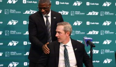 For Aaron Glenn, Darren Mougey and the Jets, the ‘promised land’ begins with ‘C’