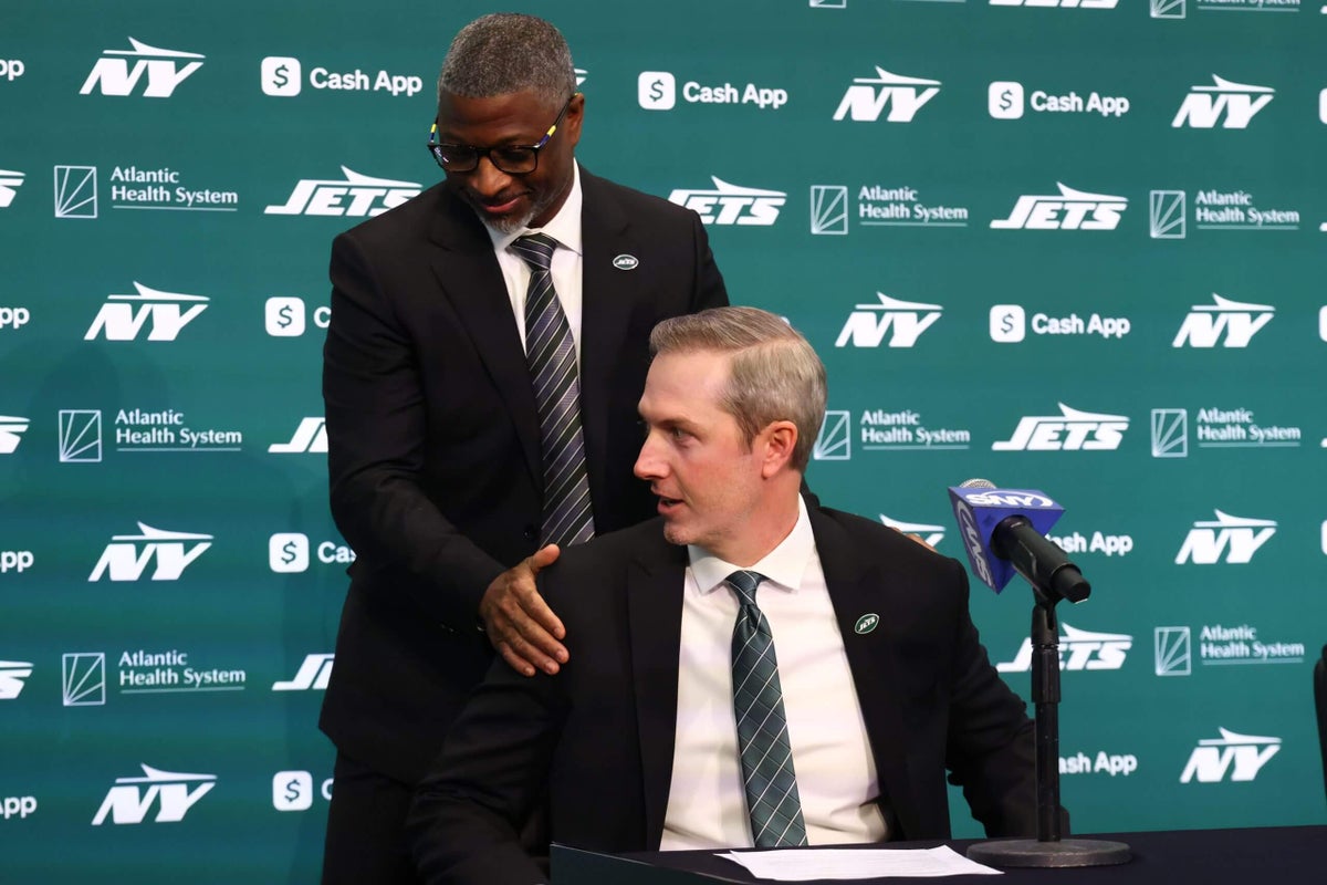 For Aaron Glenn, Darren Mougey and the Jets, the ‘promised land’ begins with ‘C’