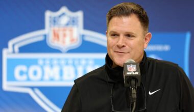Packers GM Brian Gutekunst